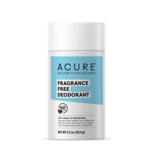 Deodorant Fragrance Free