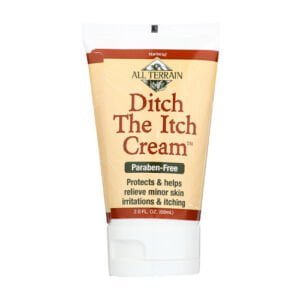 Ditch the Itch Cream