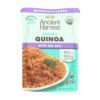 Organic Quinoa with Sea Salt