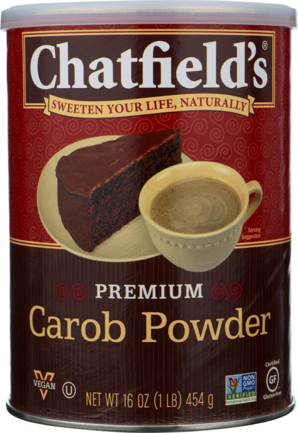 All Natural Carob Powder