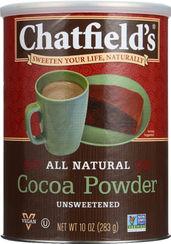 All Natural Cocoa Powder Unsweetened