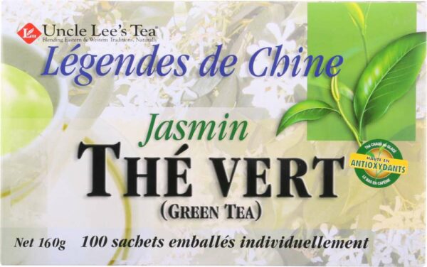 Legends of China Jasmin Green Tea