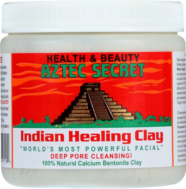 Secret Health & Beauty Indian Healing Clay