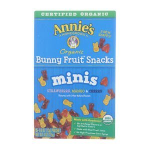 Annie's Organic Mini Bunny Fruit Snacks