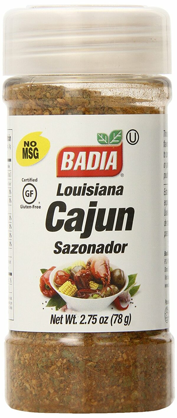 Louisiana Cajun Seasoning