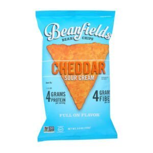 Bean Chip Cheddar Sour Cream