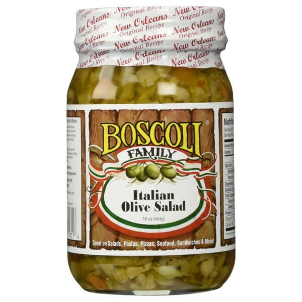 Boscoli Olive Salad