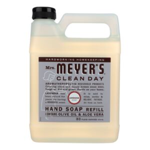Clean Day Liquid Hand Soap Refill Lavender