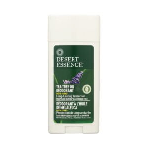 Desert Essence Tea Tree Oil Deodorant