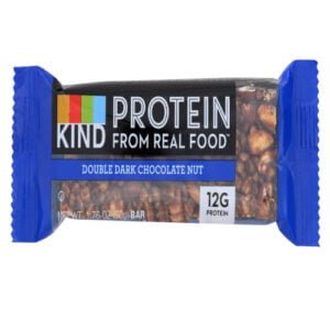 Double Dark Chocolate Nut Protein Bars