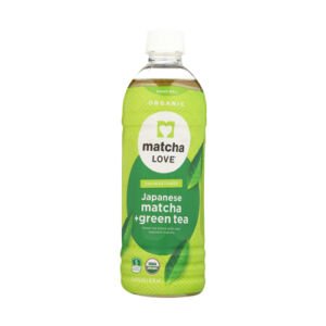 Drink Organic Matcha Green Tea