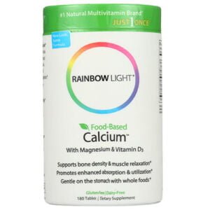Food Based Calcium