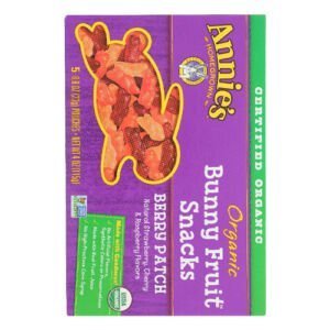 Fruit Snack Berry Patch