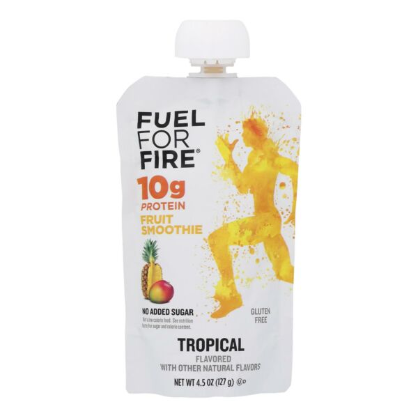 Fuel For Fire Fruit Protein Fuel Pack