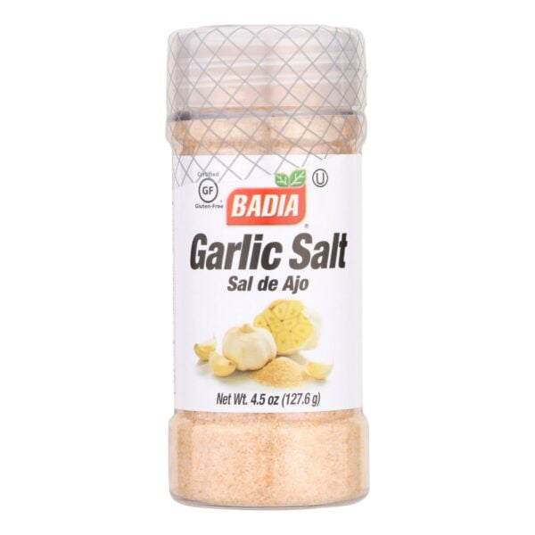 Garlic Salt Seasoning Blend