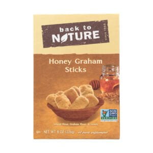 Honey Graham Sticks