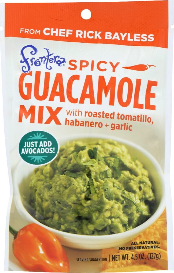 Ssnng Pouch Guacamole Spicy