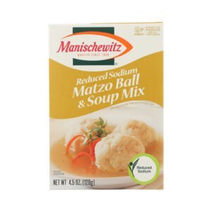 Matzo Ball & Soup Mix Reduced Sodium