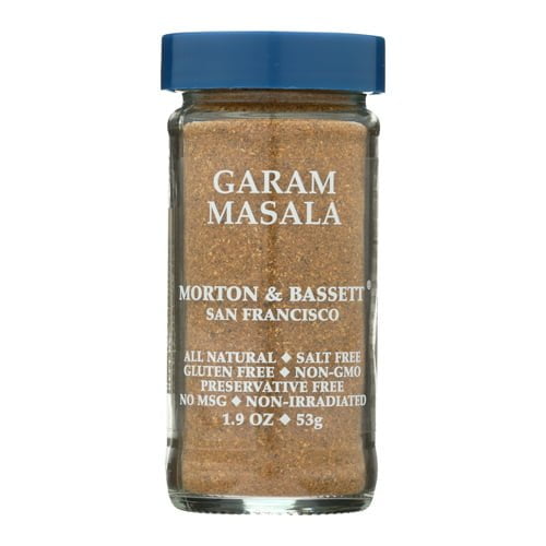 Morton and Bassett Seasoning Garam Masala