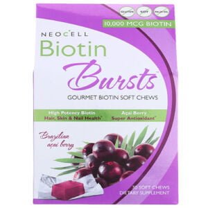 Neocell Laboratories Biotin Bursts