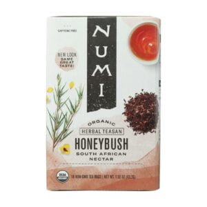 Numi Honey bush Bushman's Brew