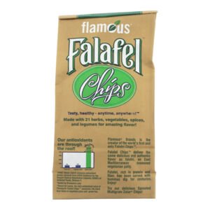Organic Falafel Chips