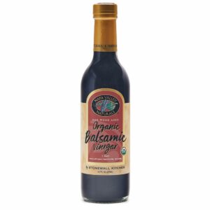 Organic Private Reserve Balsamic Vinegar