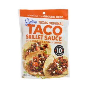 Original Taco Skillet Sauce