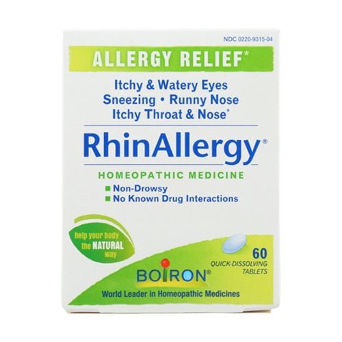 RhinAllergy Allergy Relief