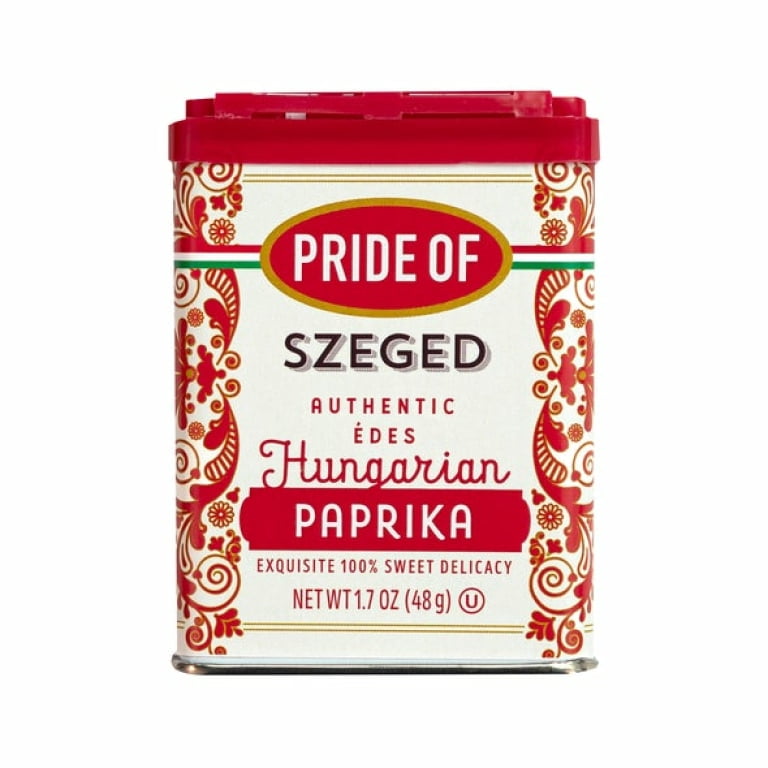 Szeged Hungarian Sweet Paprika
