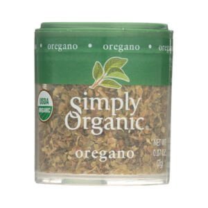 Simply Organic Oregano Leaf Cut and Sifted
