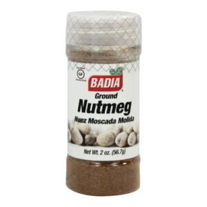 Spice Nutmeg Ground
