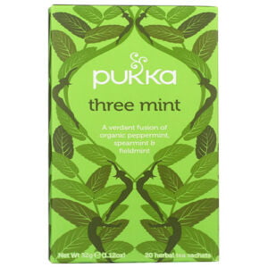 Tea Organic Three Mint