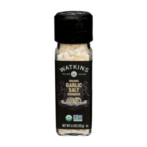 Watkins Garlic Salt Grinder