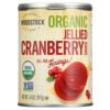 Woodstock Organic Jellied Cranberry Sauce