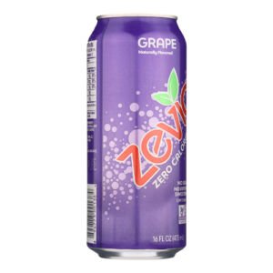 Soda Grape