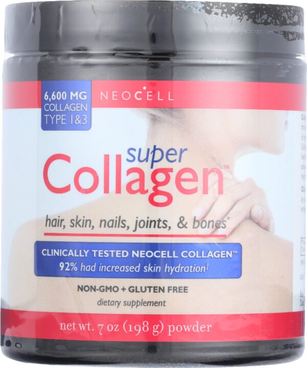 Super Collagen Type 1 and 3 Powder 6600 mg