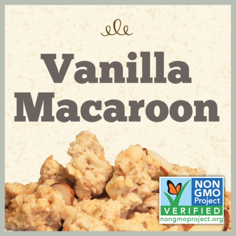 Vanilla Macaroon Granola