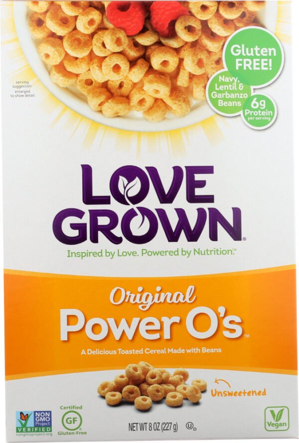 Foods Power O's Cereal Original