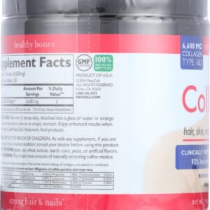 Super Collagen Type 1 and 3 Powder 6600 mg