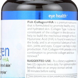 Fish Collagen Plus HA 2000 mg