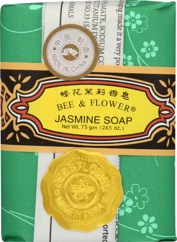 Soap Jasmine