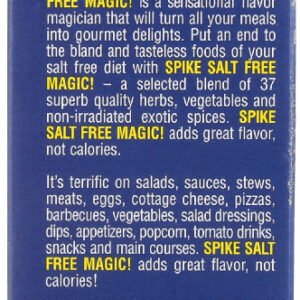 Gourmet Natural Seasoning Salt Free Magic