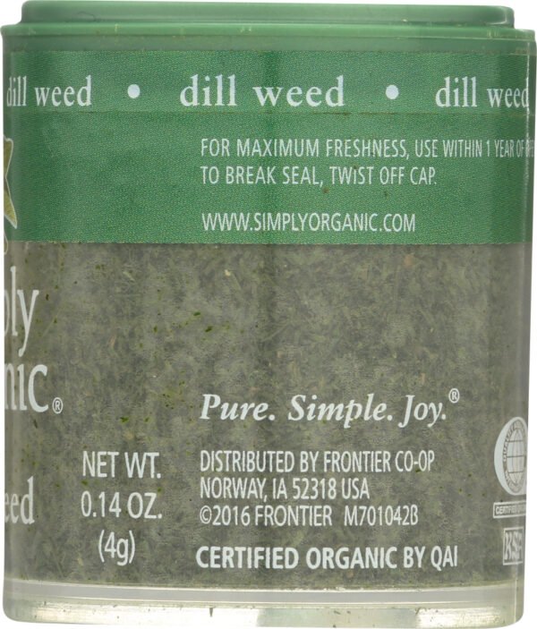 Mini Dill Weed