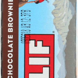 Bar Chocolate Brownie 6 Pc