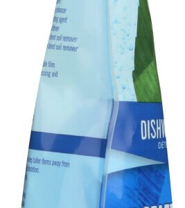 Natural Dishwasher Detergent Packs Free & Clear 20 packs