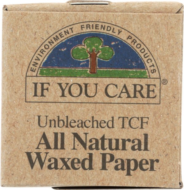 All Natural Waxed Paper 75 sq ft
