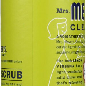 Clean Day Surface Scrub Lemon Verbena Scent