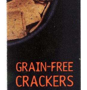 Pizza Grain-Free Crackers