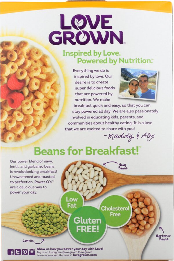 Foods Power O's Cereal Original